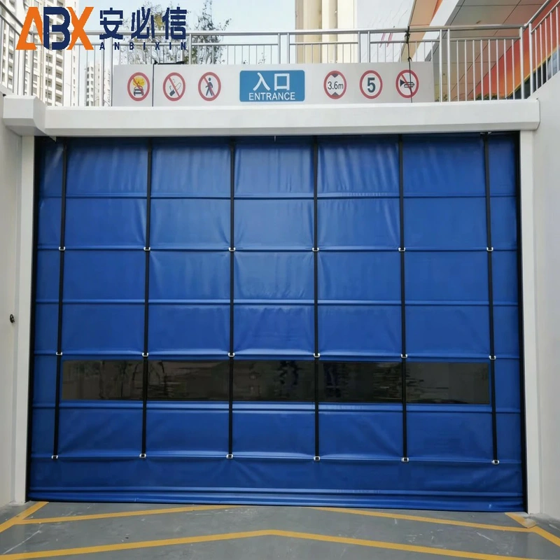 白城背带堆积门