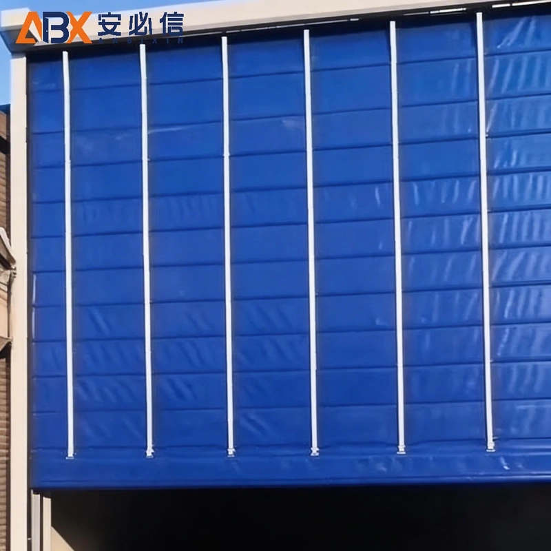白城柔性大门