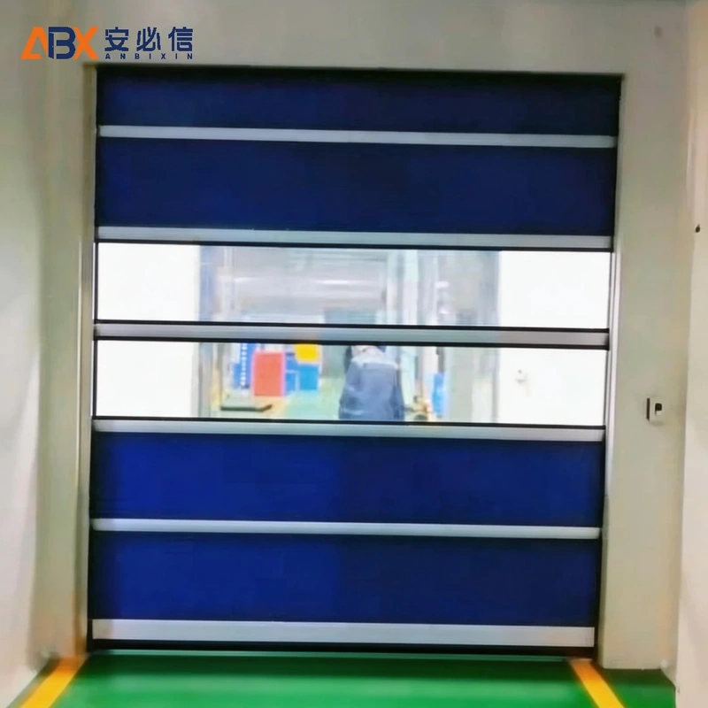 白城工业快速门
