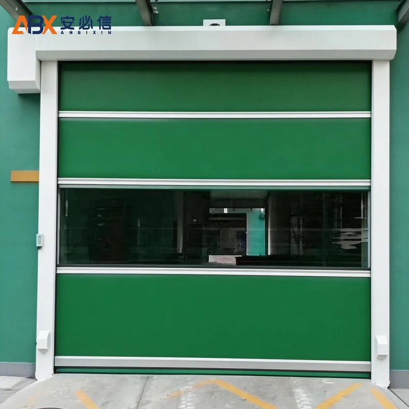 白城高速门