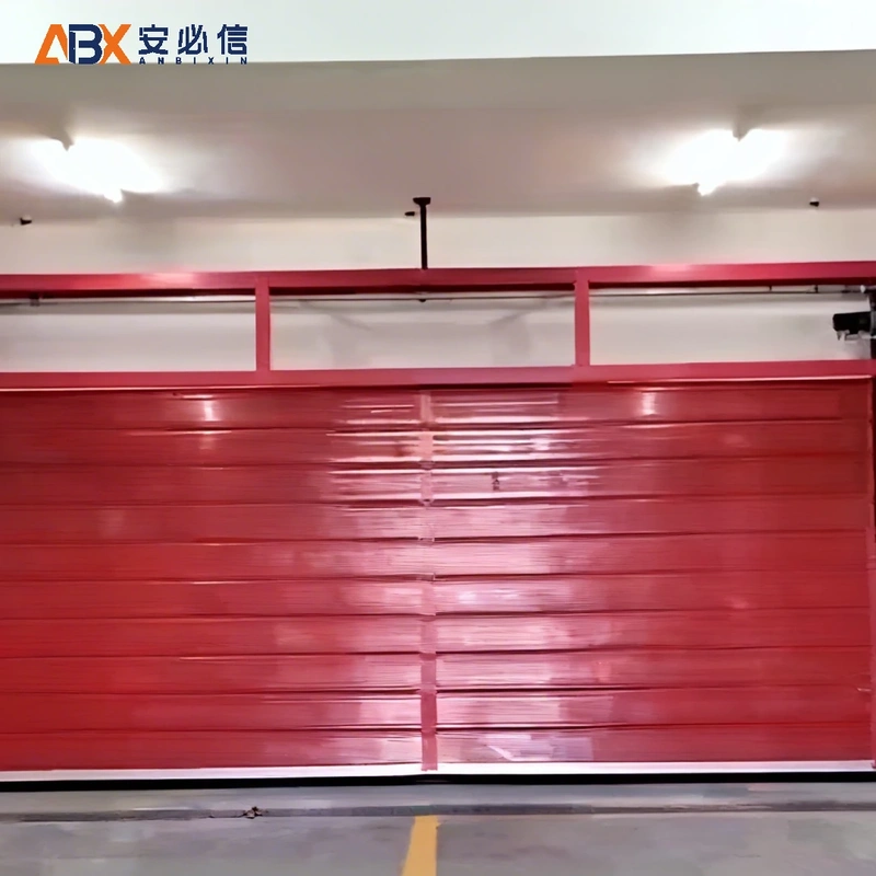 白城洁净室高速门