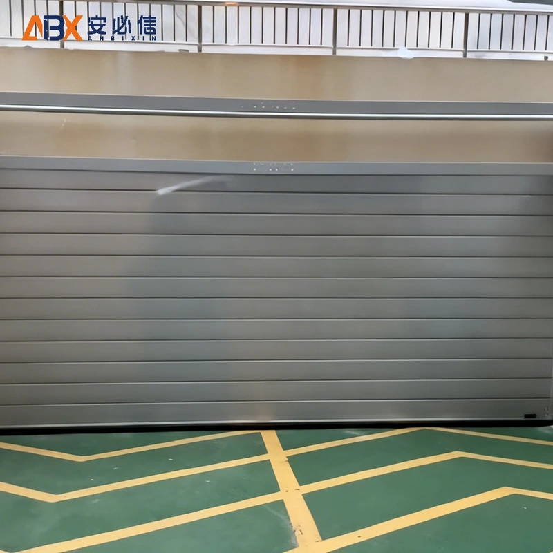 白城涡轮硬质高速门